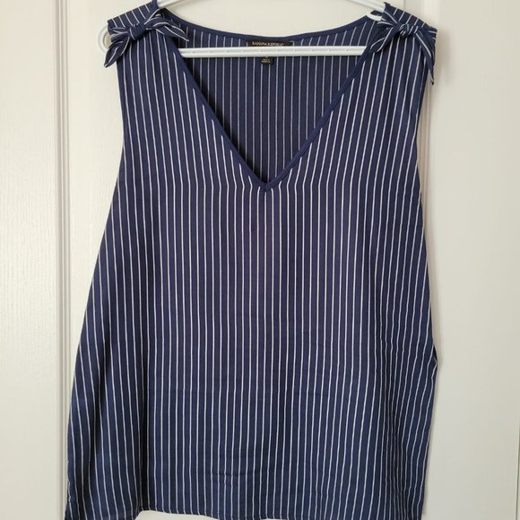 Blue Tank Top - Picture 1 of 4